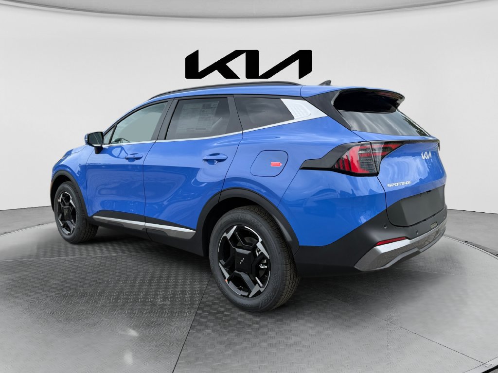 New 2026 Kia Sportage EX w/ EX Panorama Roof Package AWD/4WD image 3