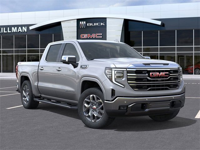 New 2026 GMC Sierra 1500 SLT image 7