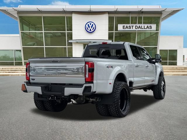 Used 2026 Ford F450 Platinum w/ Platinum Plus Package AWD/4WD image 3