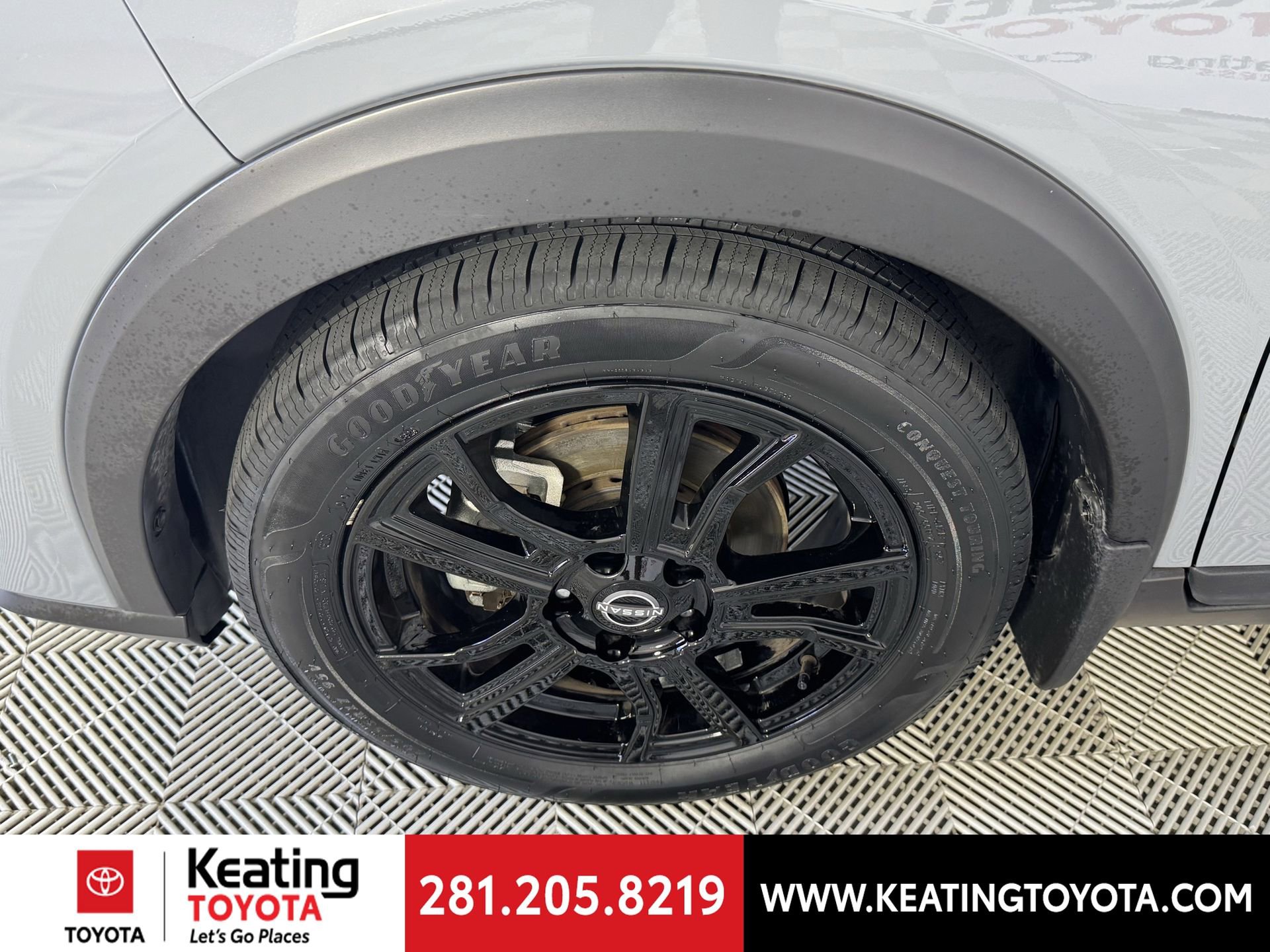 Used 2024 Nissan Kicks SR w/ SR Premium Package image 30