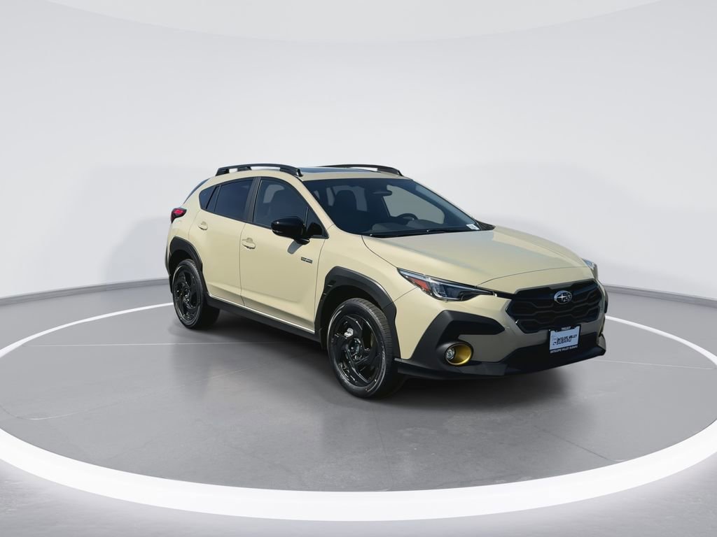 New 2026 Subaru Crosstrek 2.5i Sport AWD/4WD image 2