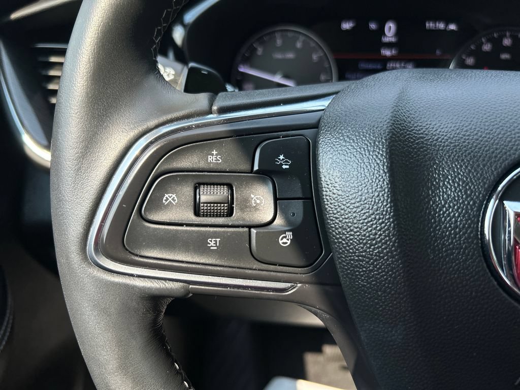 Used 2023 Buick Envision Essence FWD image 23