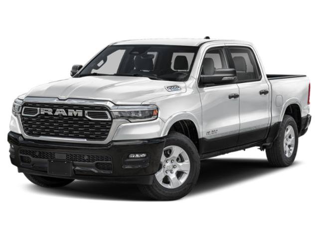 New 2027 RAM 1500 Big Horn
