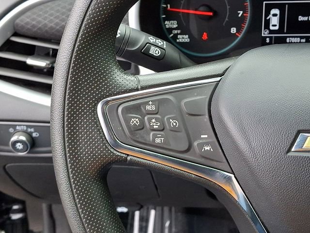 Used 2024 Chevrolet Malibu LT image 23