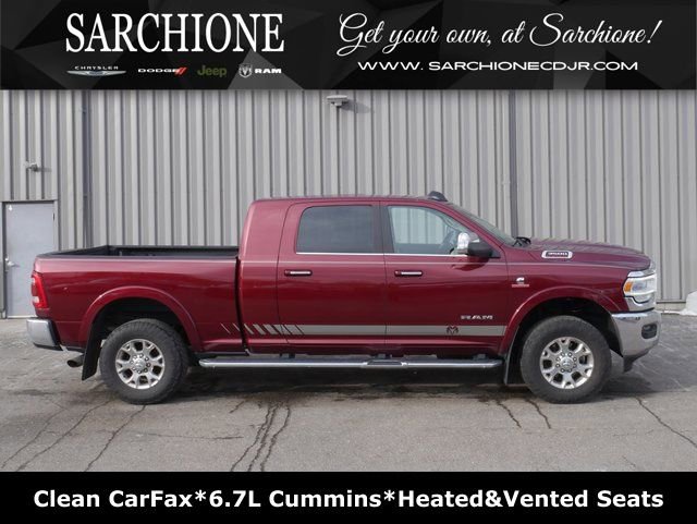 Used 2022 RAM 3500 Laramie
