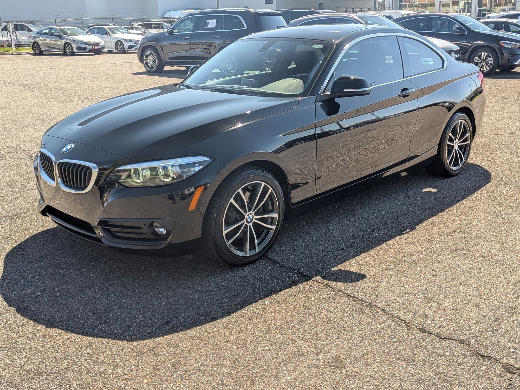 Used 2018 BMW 230i Coupe image 7