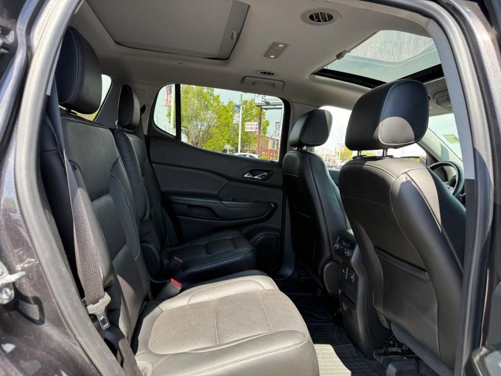 Used 2019 GMC Acadia SLT FWD image 10