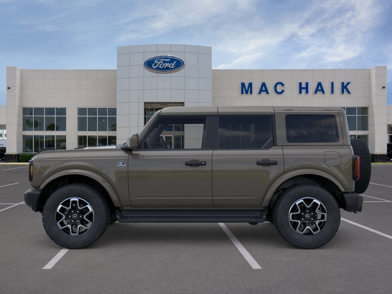 New 2026 Ford Bronco Outer Banks AWD/4WD image 3