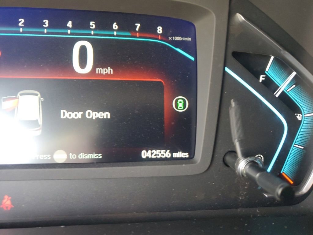 Used 2023 Honda Odyssey EX-L image 14