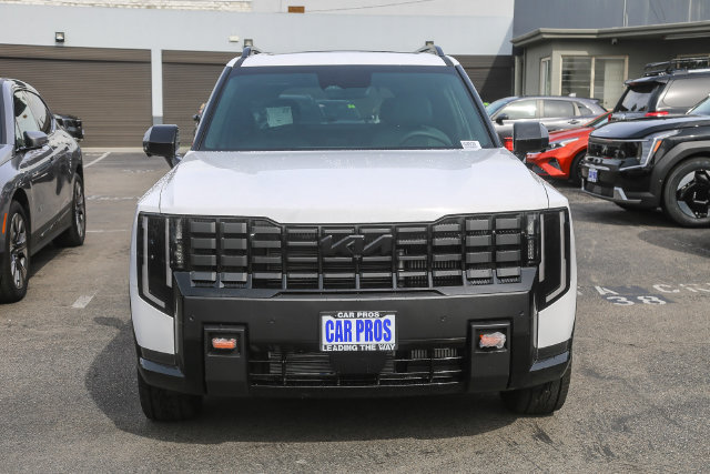 New 2027 Kia Telluride SX Prestige X-Pro AWD/4WD image 3