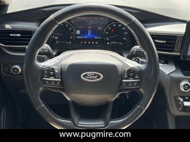 Used 2020 Ford Explorer XLT w/ Equipment Group 202A AWD/4WD image 25