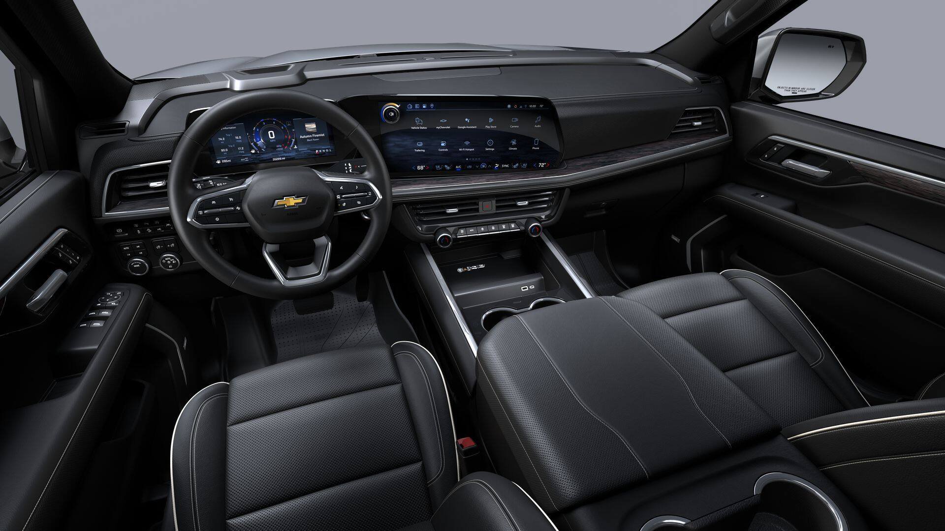 New 2026 Chevrolet Suburban Premier w/ Sun And Tow Package AWD/4WD image 23