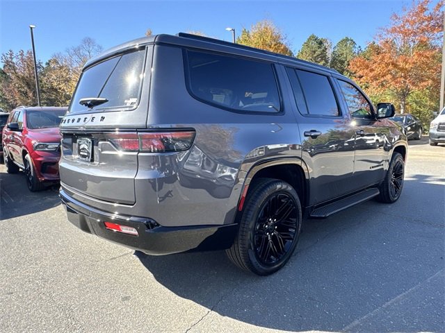 New 2025 Jeep Wagoneer Series II image 13