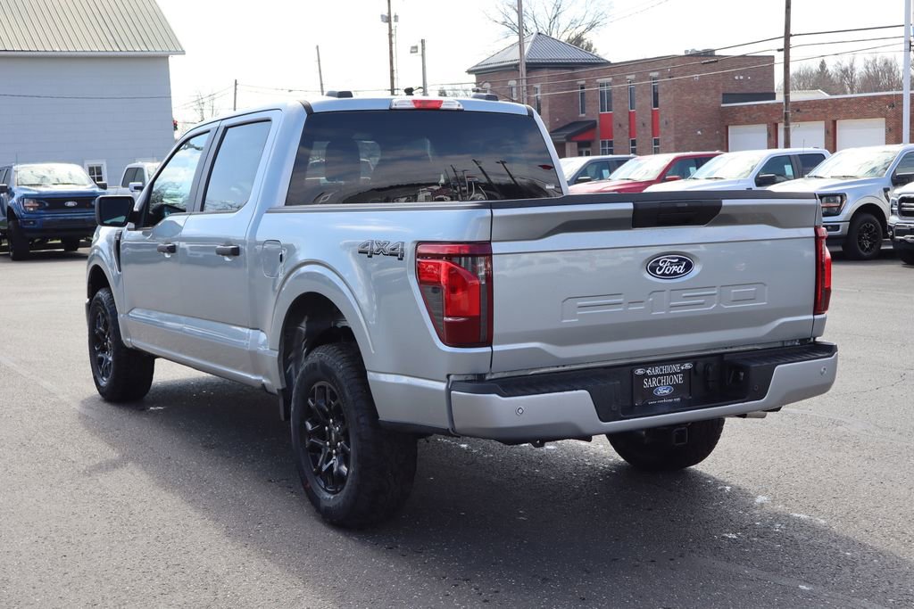 New 2026 Ford F150 STX image 17