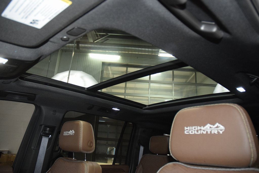 Used 2024 Chevrolet Suburban High Country image 50