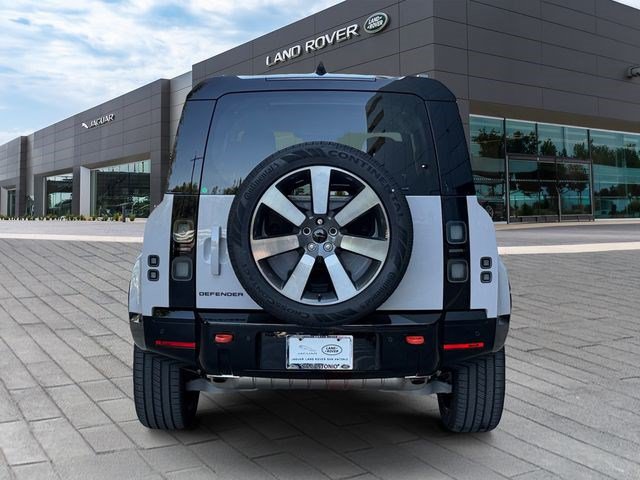 New 2026 Land Rover Defender 110 X AWD/4WD image 4