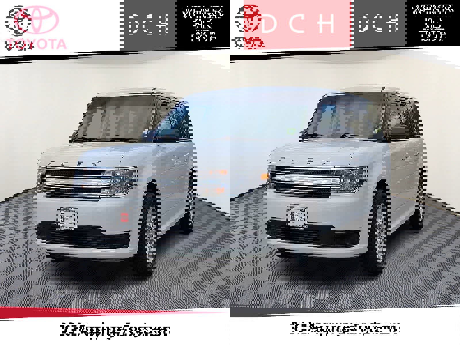 Used 2015 Ford Flex SE