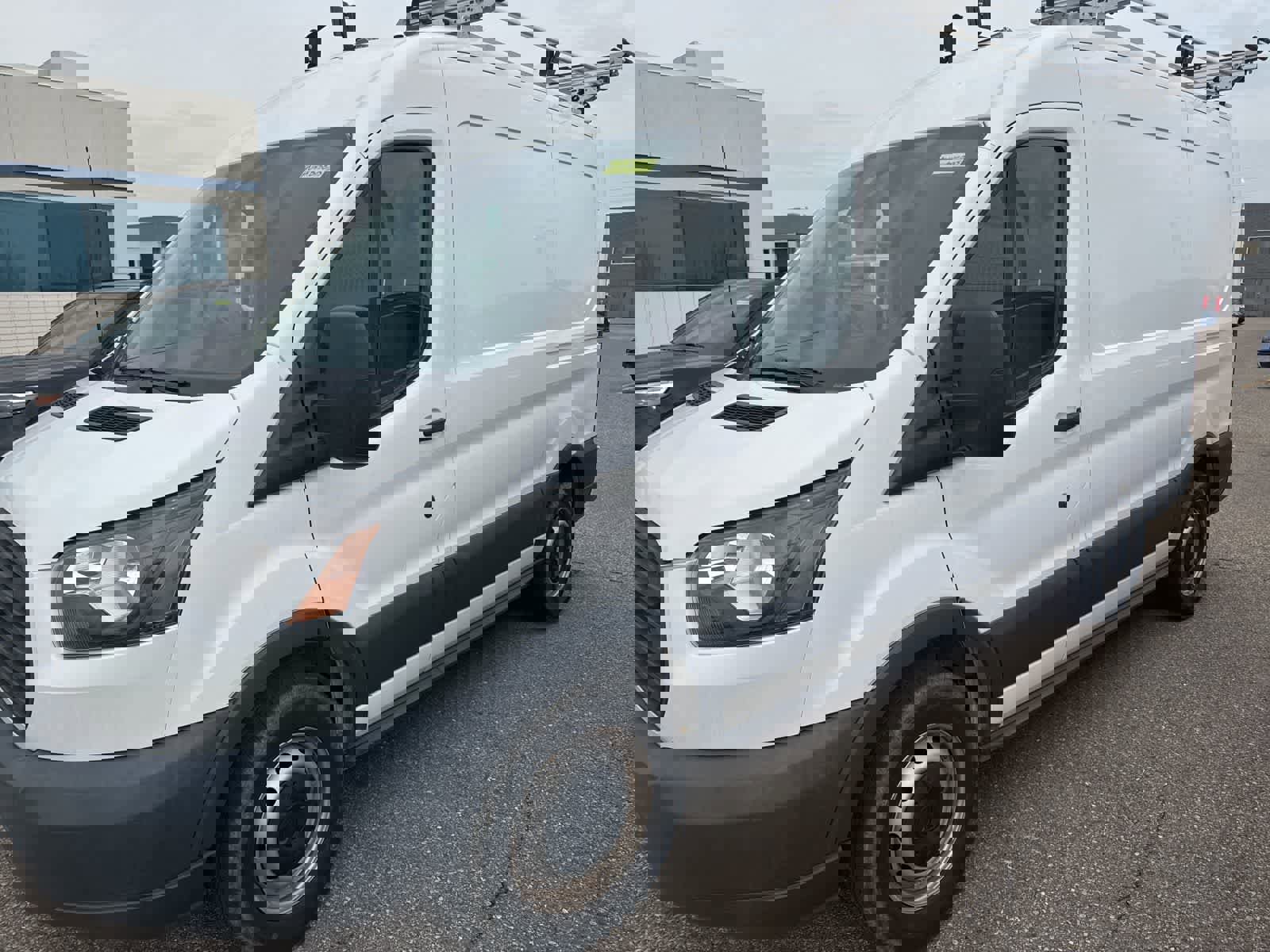 Used 2017 Ford Transit 150 130 Medium Roof image 16