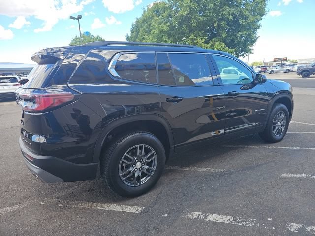 Used 2025 GMC Acadia Elevation AWD/4WD image 5