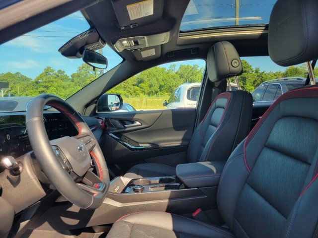 Used 2025 Chevrolet Equinox RS w/ Convenience Package III FWD image 12