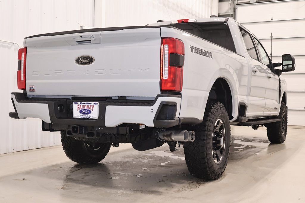New 2026 Ford F350 Lariat w/ Tremor Off-Road Package image 9