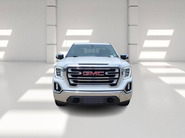 Used 2021 GMC Sierra 1500 SLT AWD/4WD image 2