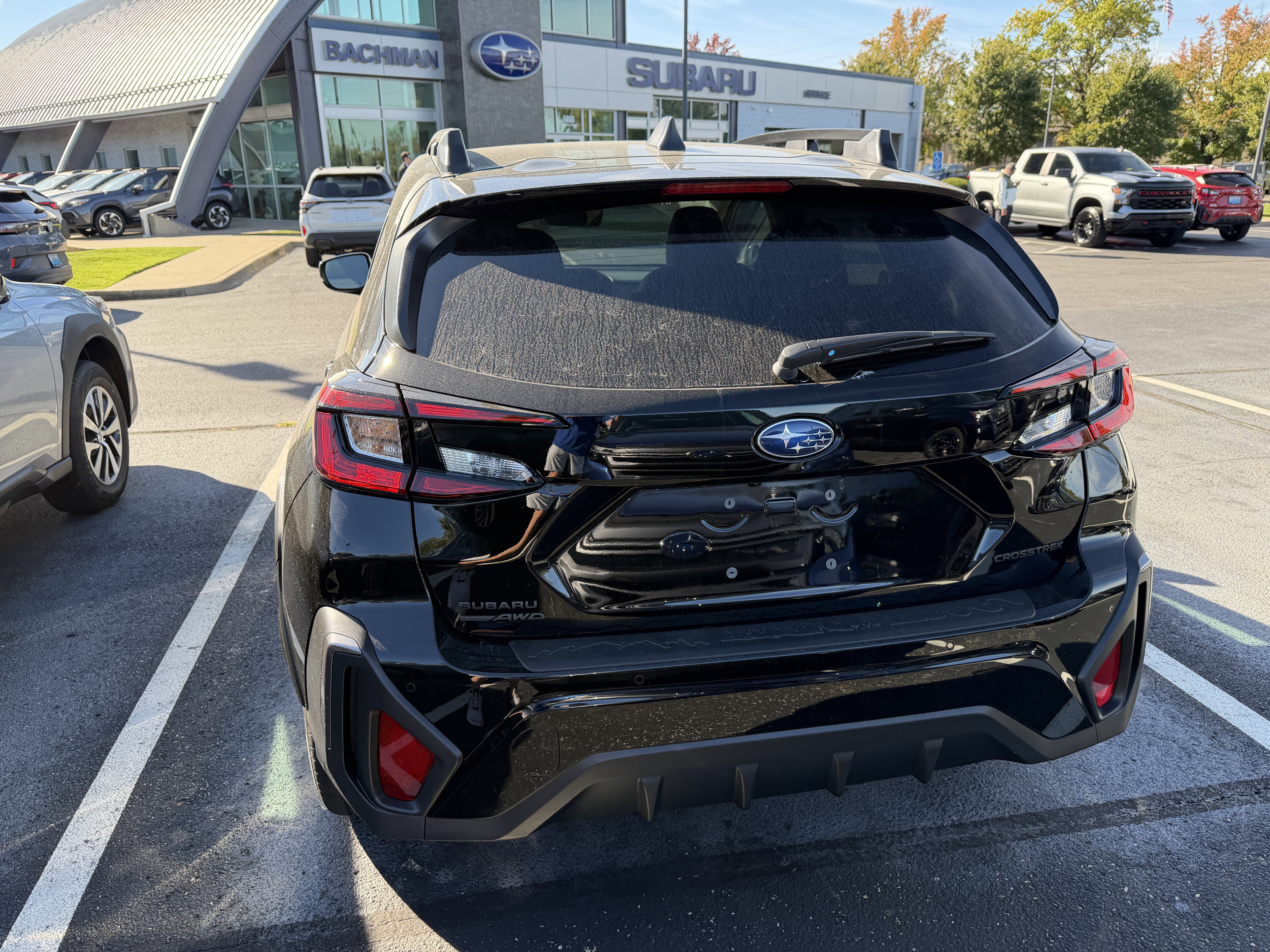 New 2026 Subaru Crosstrek 2.5i Limited image 6