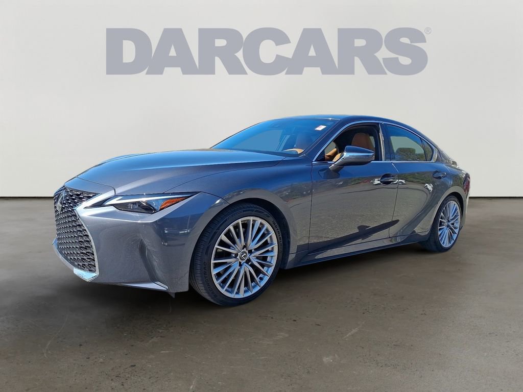 Used 2024 Lexus IS 300 w/ Premium Package image 3
