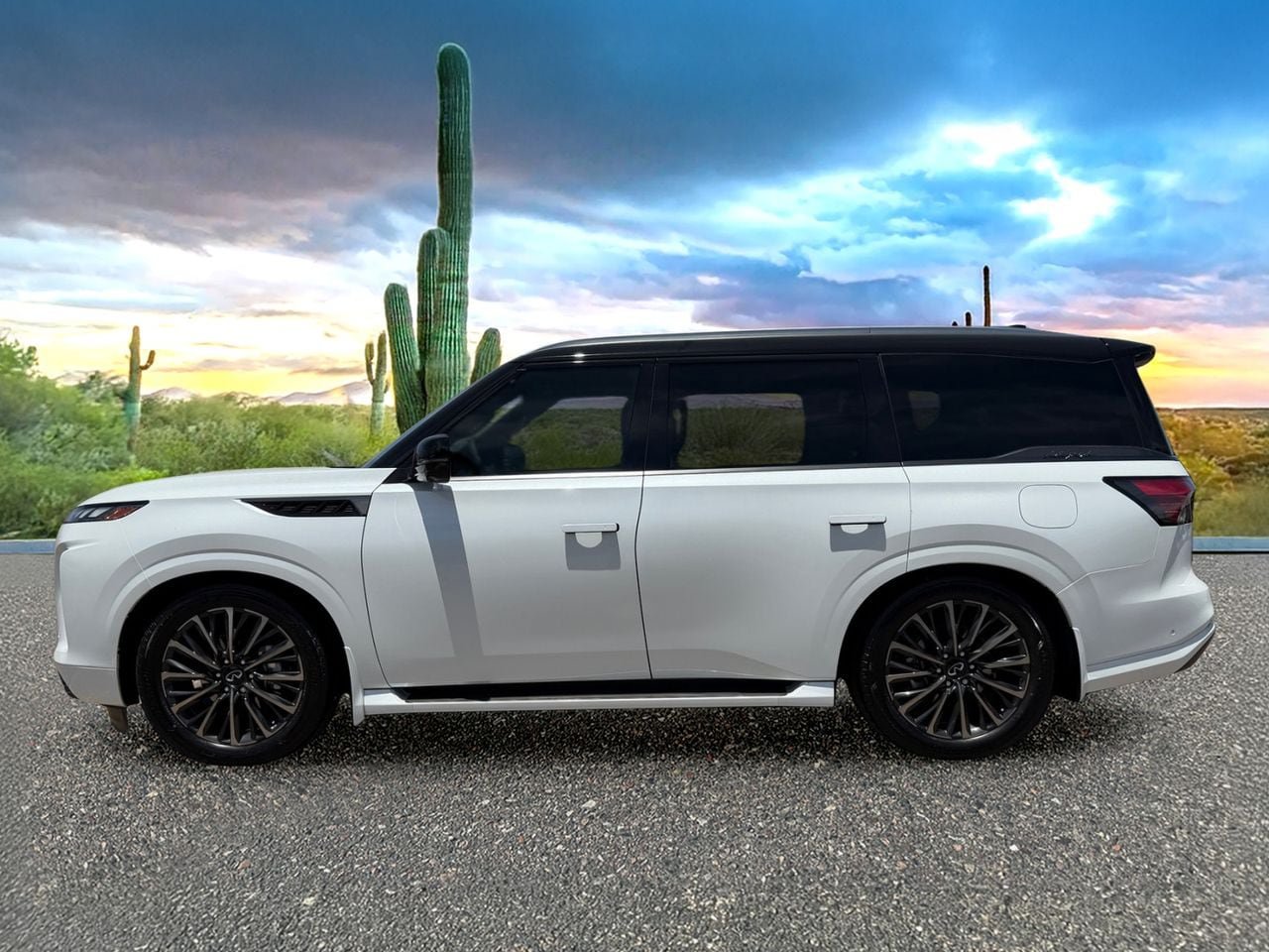 New 2027 INFINITI QX80 Autograph AWD/4WD image 6