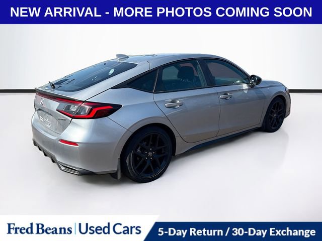 Used 2023 Honda Civic Sport image 8