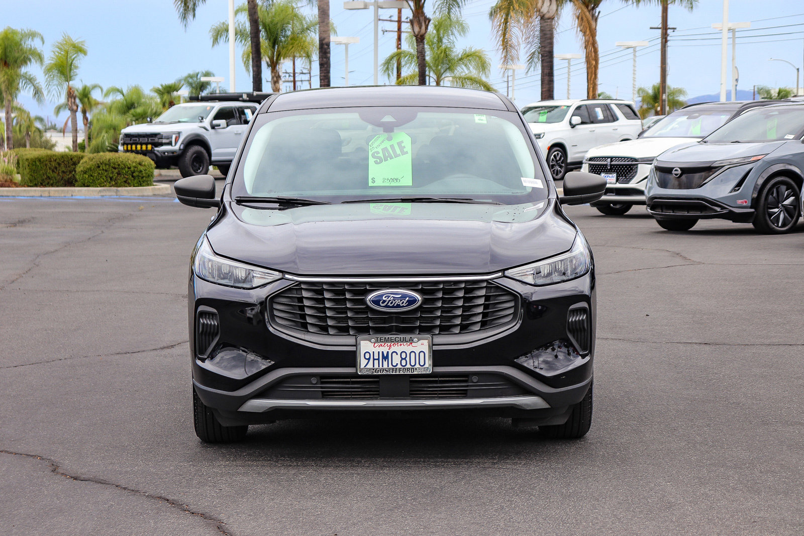 Certified 2023 Ford Escape Active FWD image 2