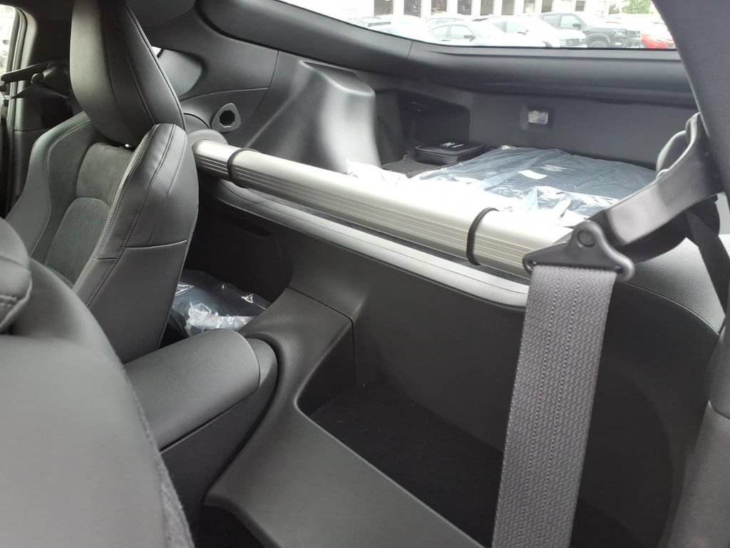 New 2026 Nissan Z Performance w/ Floor Mat Package RWD image 32