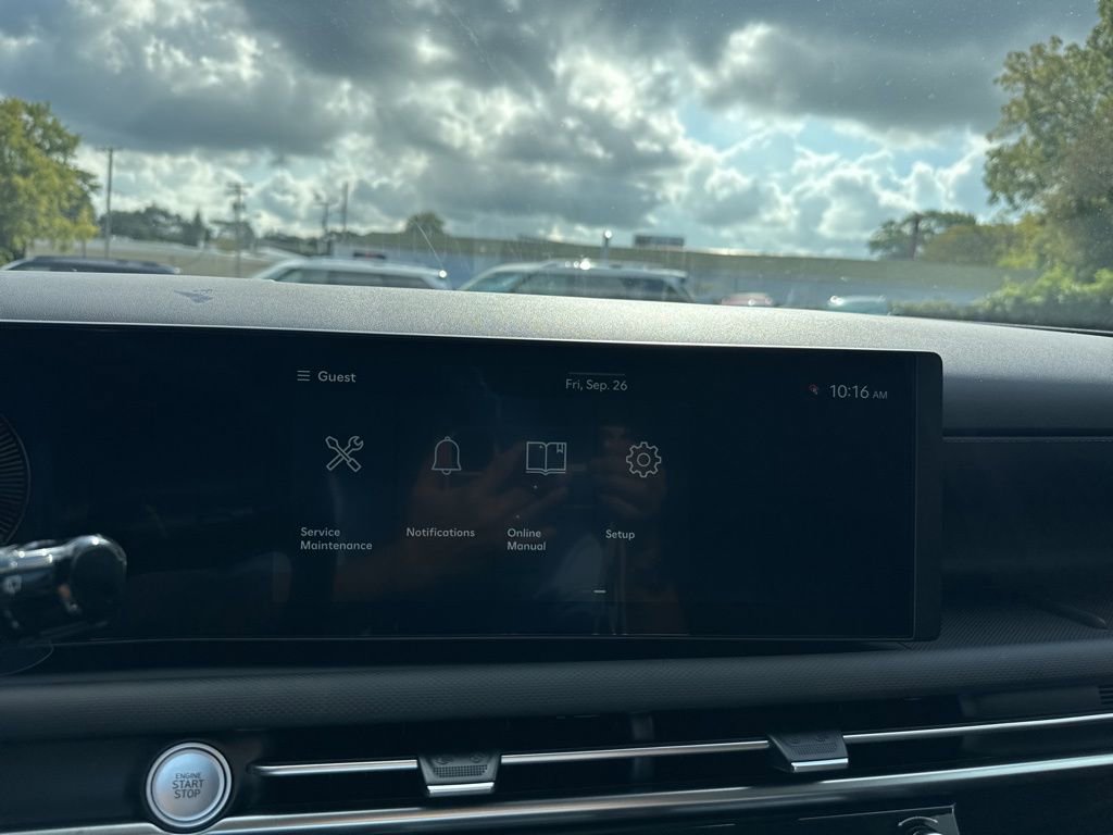 New 2026 Hyundai Tucson SEL image 21