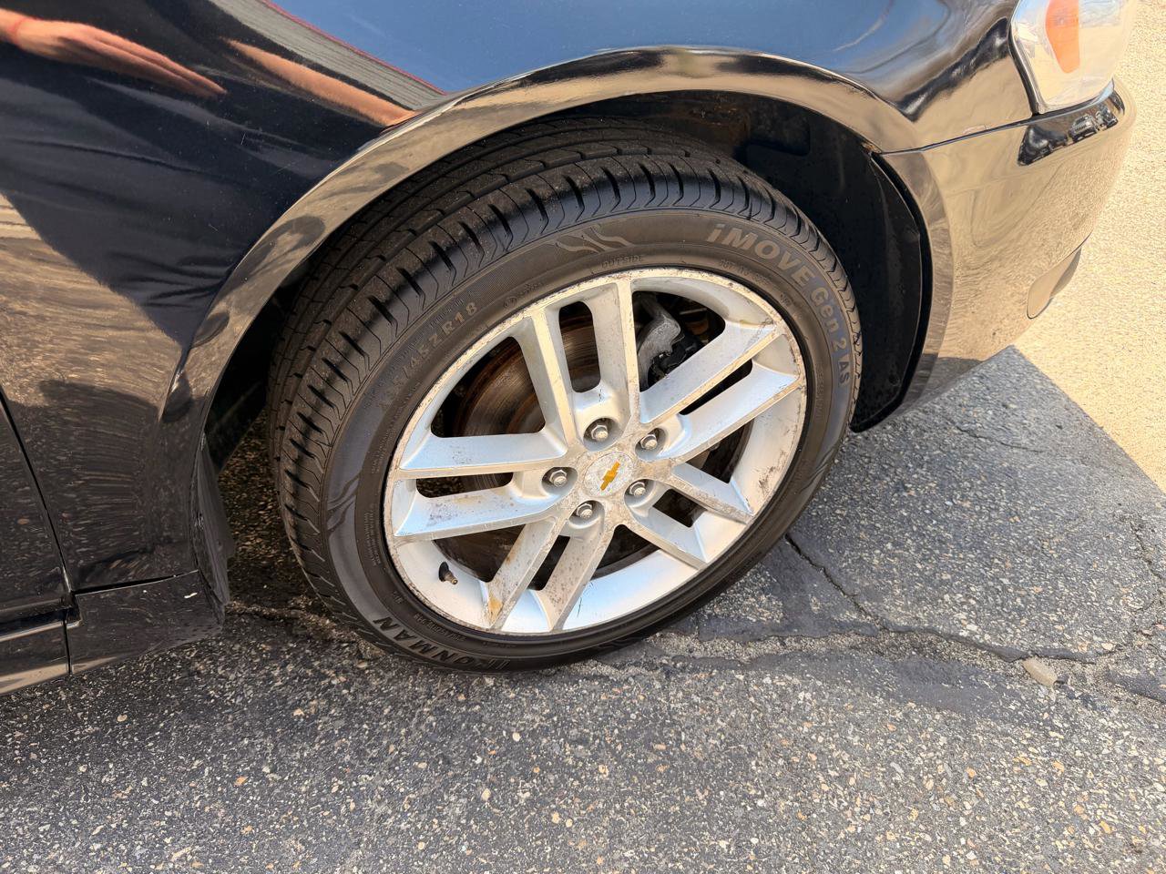 Used 2012 Chevrolet Impala LTZ image 15