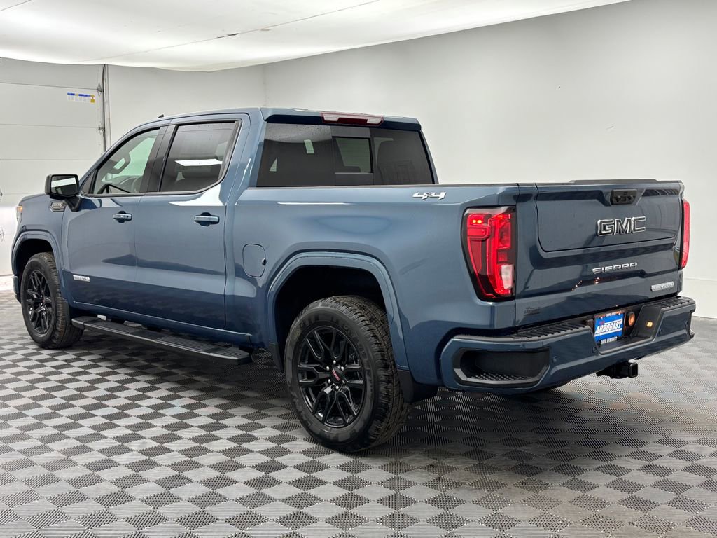 New 2026 GMC Sierra 1500 Elevation w/ Elevation Premium Package image 11
