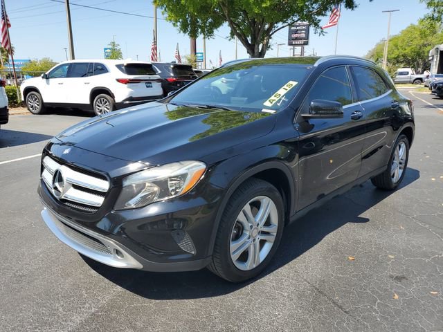 Used 2016 Mercedes-Benz GLA 250 4MATIC image 2