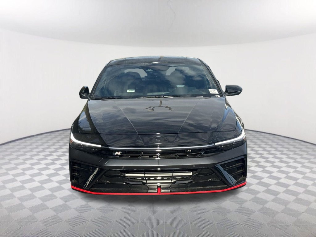 New 2026 Hyundai Elantra N FWD image 2