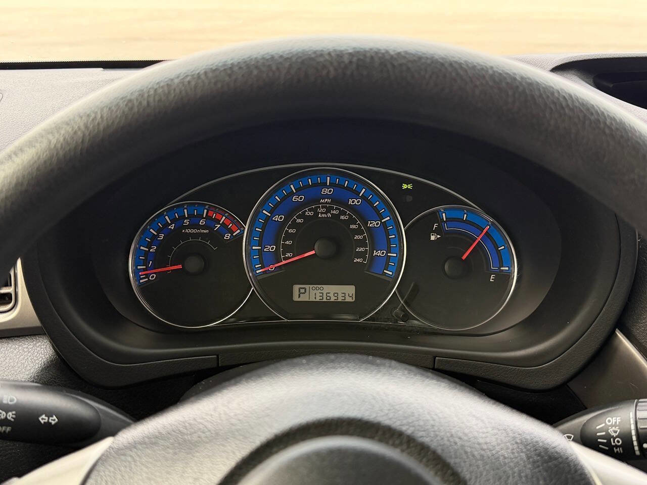 Used 2009 Subaru Forester 2.5X AWD/4WD image 24