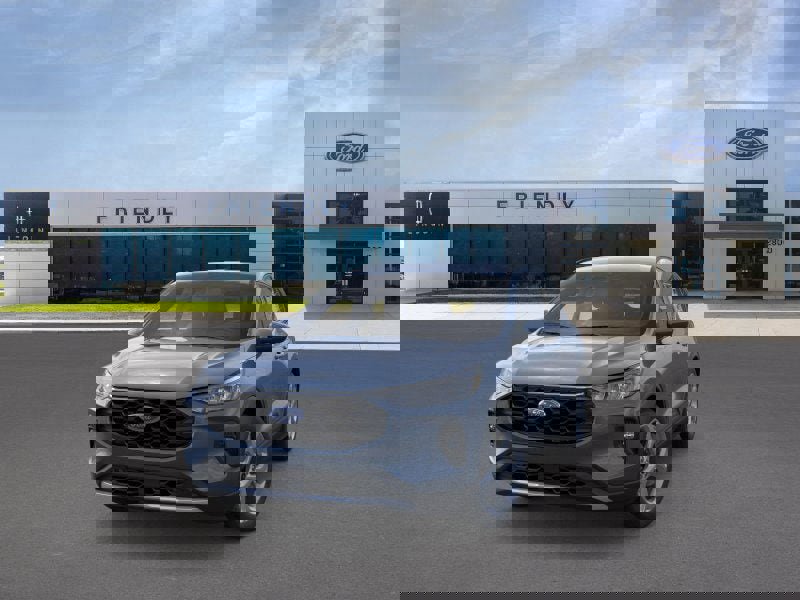 New 2026 Ford Escape ST-Line Select w/ Tech Pack #1 image 2