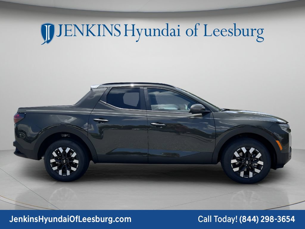 New 2026 Hyundai Santa Cruz SEL FWD image 3