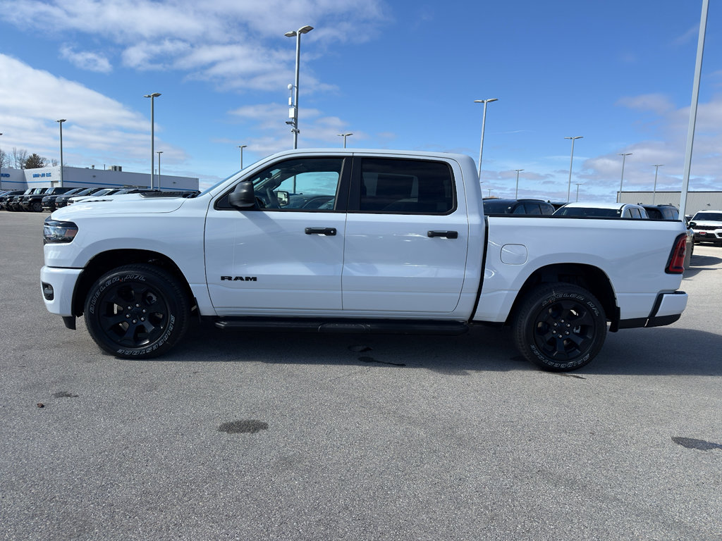 New 2026 RAM 1500 Express image 6