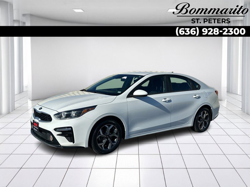 Used 2020 Kia Forte LXS