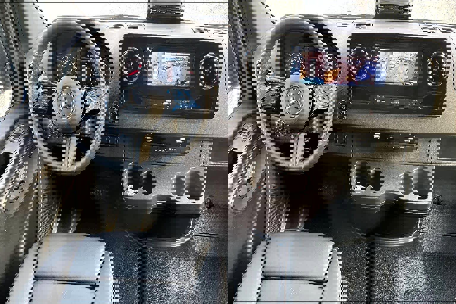 New 2026 Mercedes-Benz Sprinter 2500 image 8