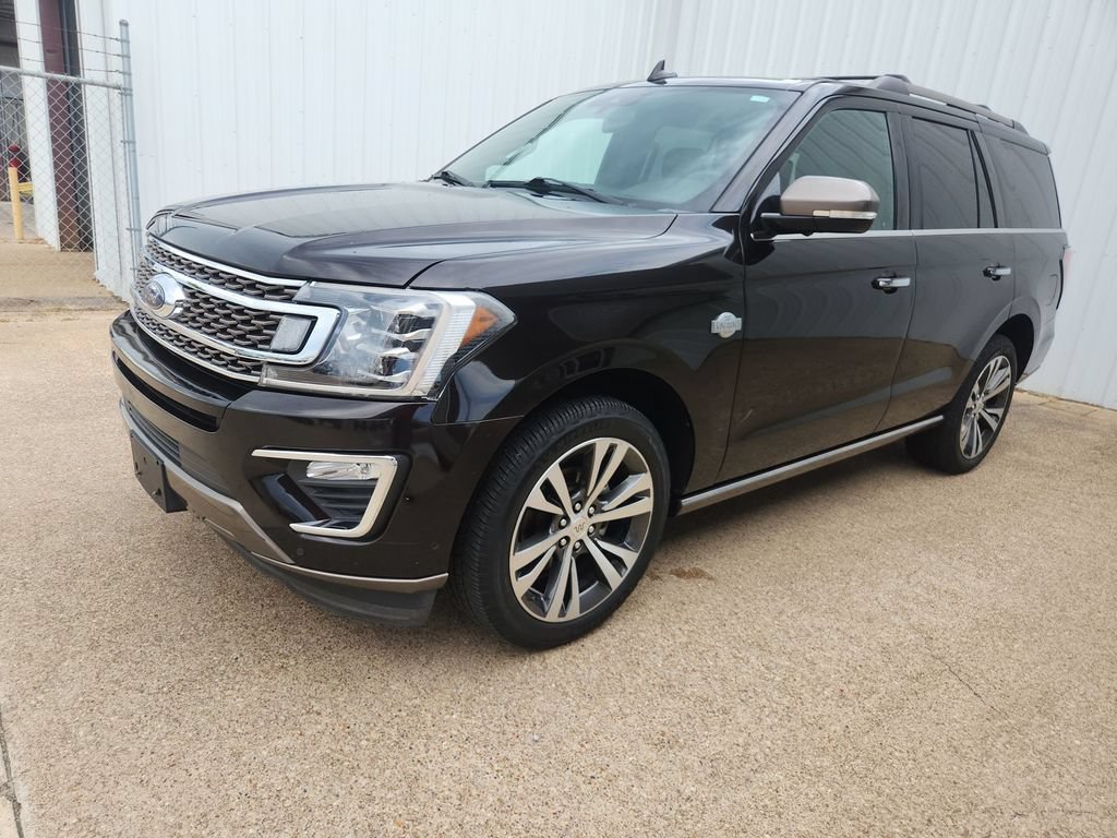 Used 2021 Ford Expedition King Ranch w/ Cargo Package RWD image 4