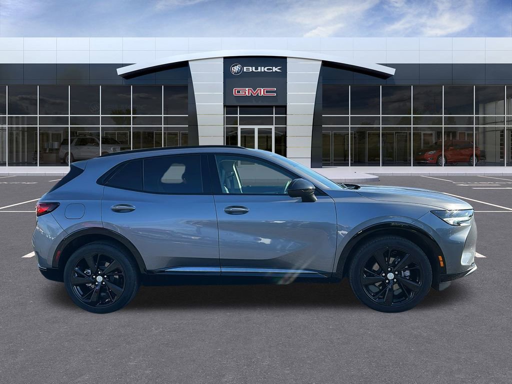 Certified 2021 Buick Envision Essence w/ Sport Touring Package image 6