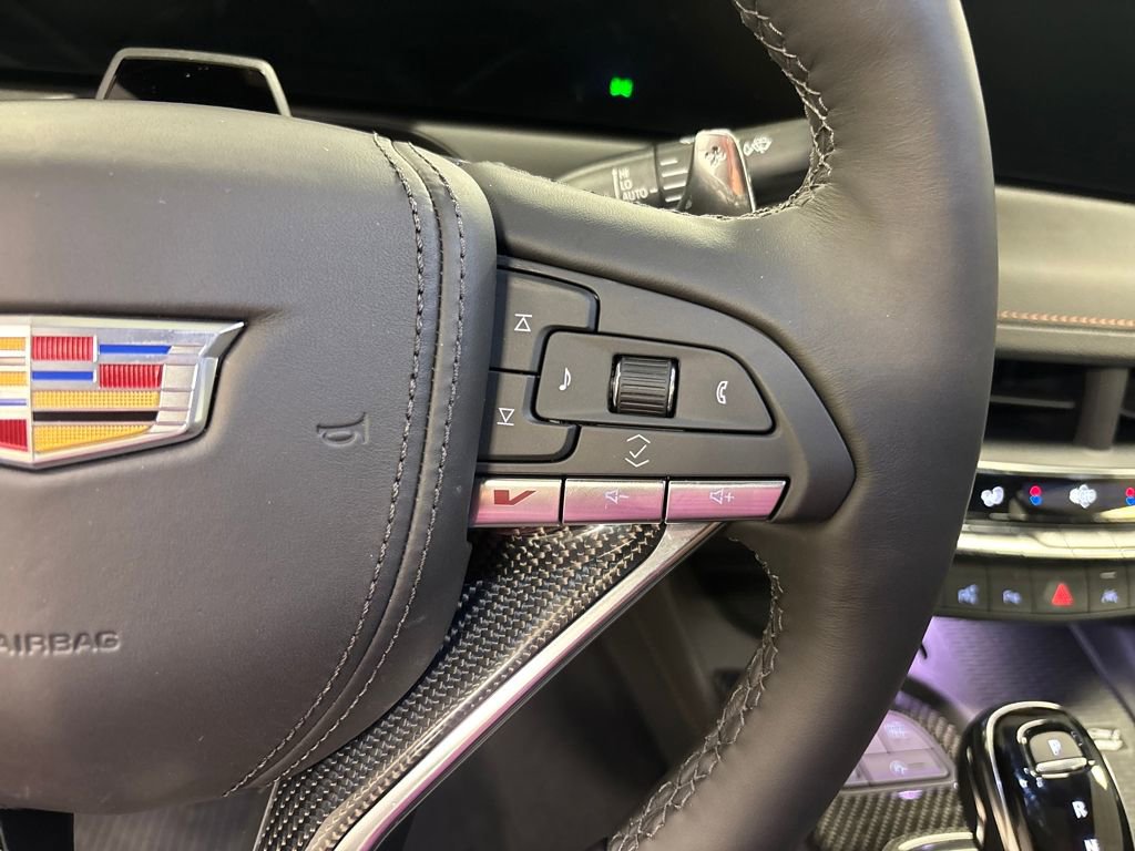 New 2026 Cadillac CT5 V image 38