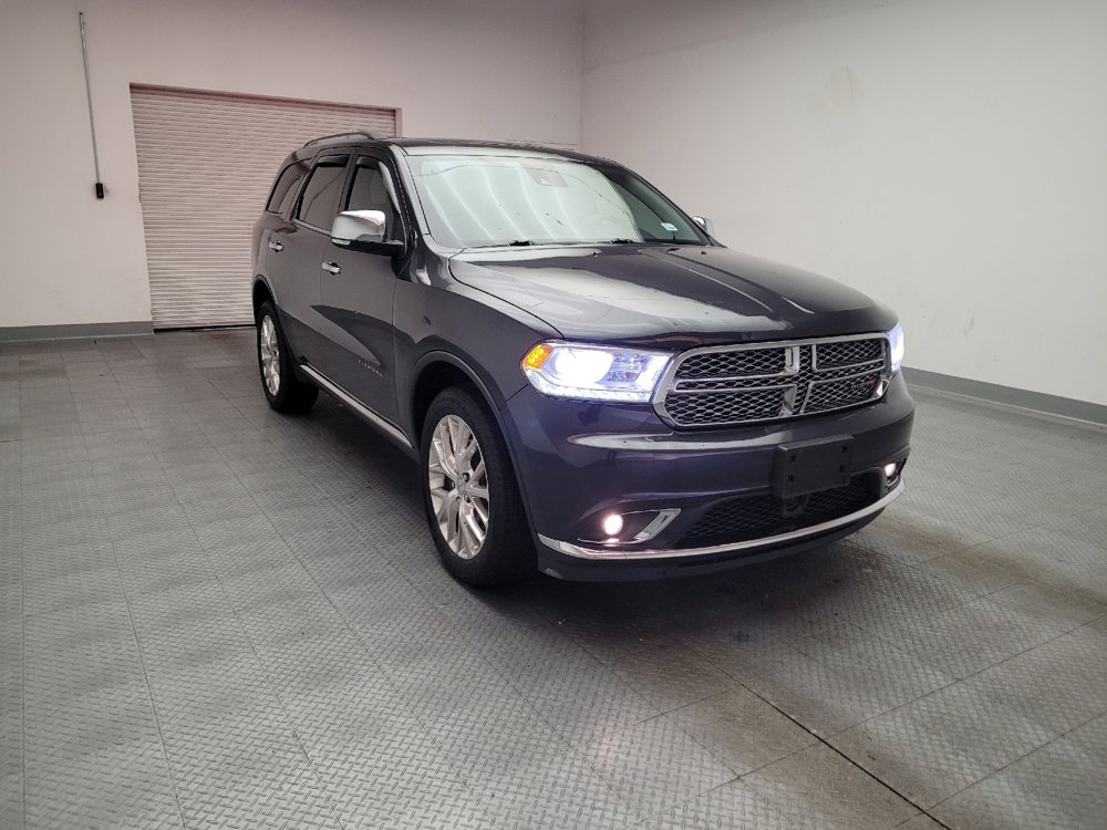 Used 2014 Dodge Durango Citadel w/ Technology Group AWD/4WD image 13