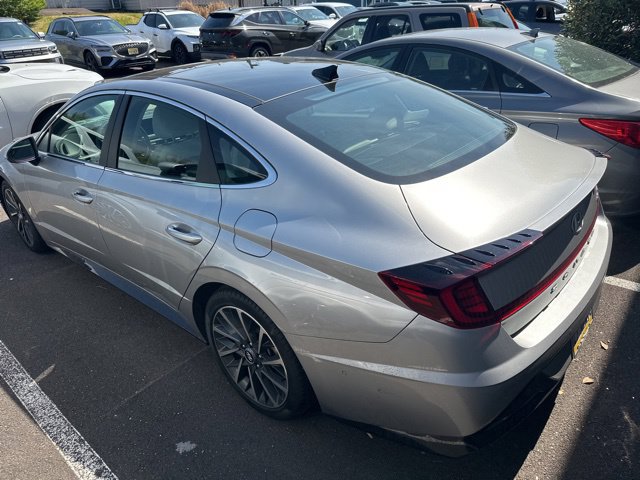 Used 2020 Hyundai Sonata Limited FWD image 7