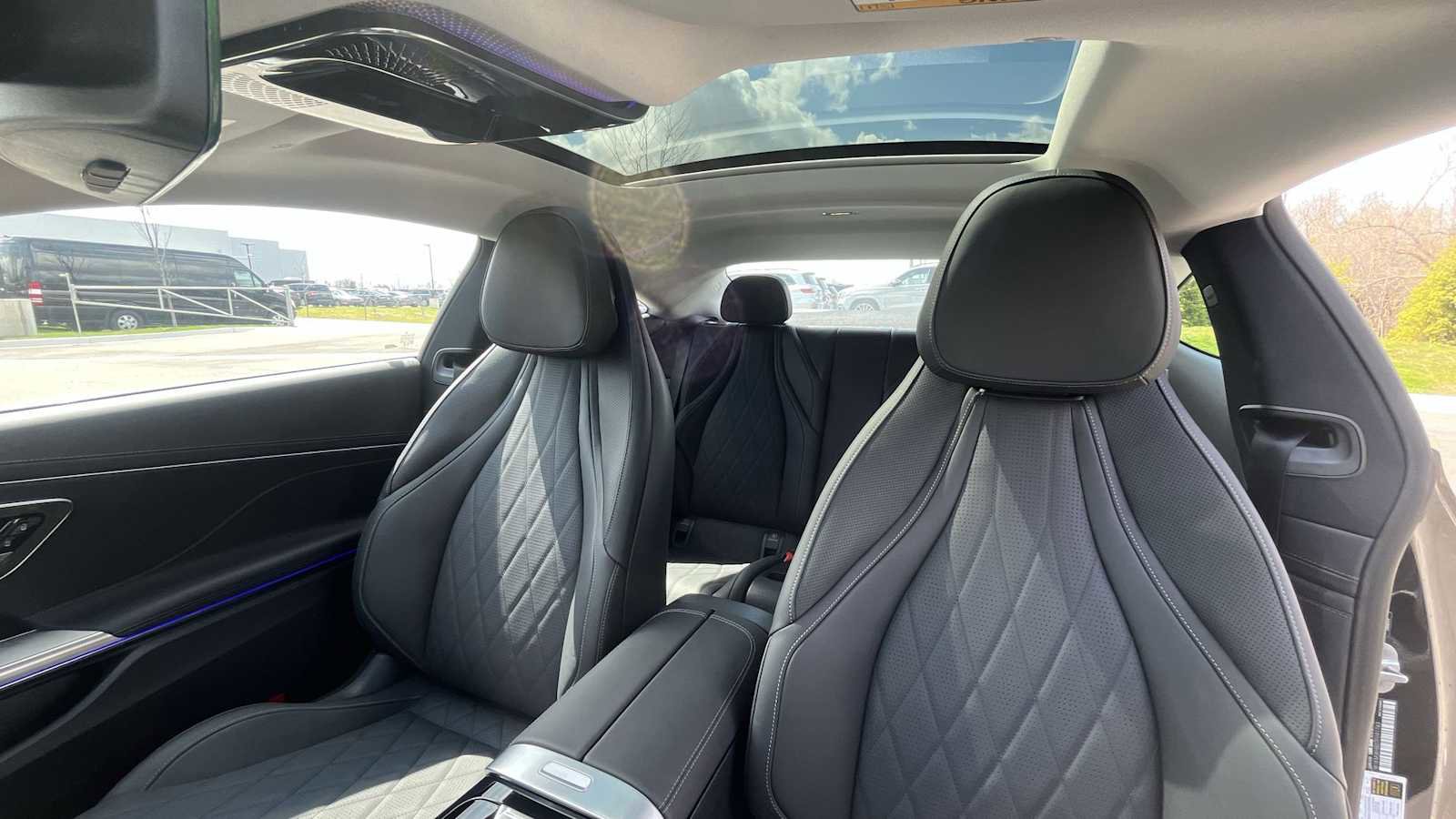 New 2026 Mercedes-Benz CLE 300 4MATIC Coupe image 10