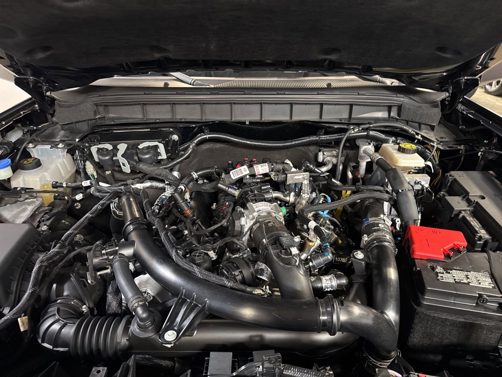 Used 2023 Ford Bronco Badlands image 30